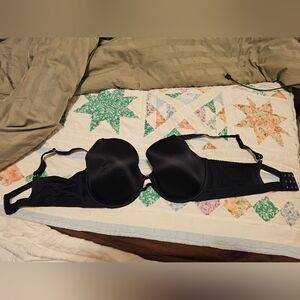Elegant Black Women's Bra
